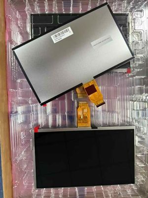 Harga yang bagus Layar LCD Mobil Diagonal 10,1 inci TM101DDHG01 dengan resolusi 1024*600 Piksel dan lampu latar WLED untuk aplikasi otomotif on line