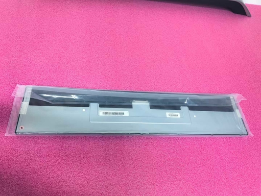 BOE 24 inci Layar LCD Terentang QV240FBM-N10 1920 * 360 piksel Monitor Digital Signage LCD Panel dengan Konektor 30Pin