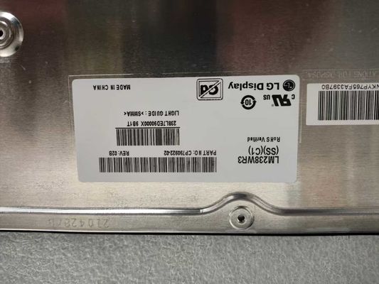 Harga yang bagus Monitor LCD Desktop Layar LCD Industri LG 23,8 inci dengan Piksel 3840x2160 dan Kecerahan 350cd/m2 on line