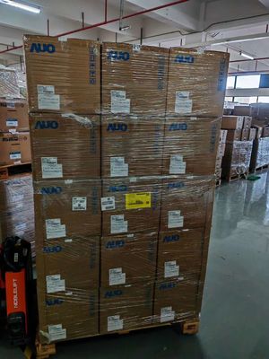 Harga yang bagus Modul LCD PC AUO 16 inci dengan Piksel 1920x1200 Kecerahan 300cd/m2 dan Konektor 40pin untuk Layar Desktop on line