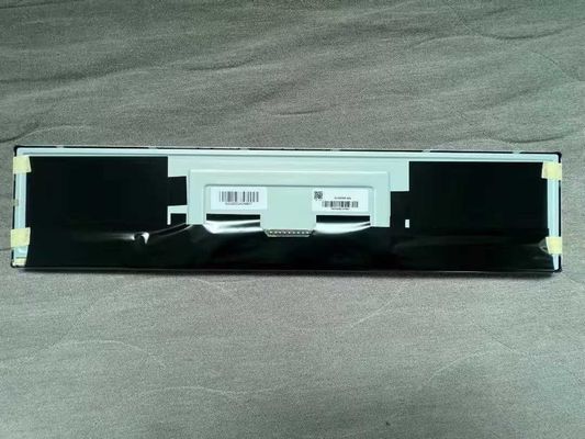 BOE 19 inci Tampilan LCD Digital Signage model LCD memanjang DV190FBM-NB0 30Pin 102PPI Monitor 1920*360 piksel 5.0V