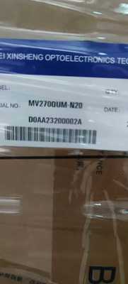 Harga yang bagus BOE 27 inci PC LCD Modul dengan 3840 × 2160 Resolusi 350 cd / m2 Kecerahan dan 30K Jam Hidup on line