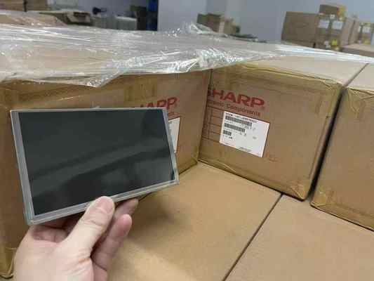 Harga yang bagus Layar LCD otomotif Sharp 6,5 inci model LQ065Y5DG03 800*480 Piksel panel lcd mobil 50 pin on line