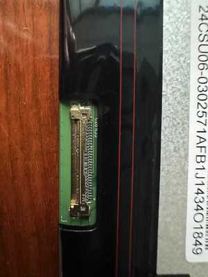 Harga yang bagus Panel LCD IVO M116NWR6 R5 11,6 inci dengan Resolusi 1366x768 Antarmuka 30PIN dan Kecerahan 250cd/m² on line