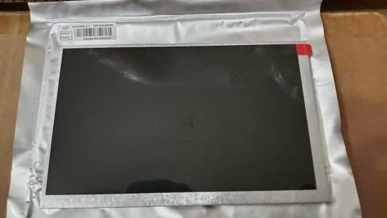 Innolux 7 inci PC LCD Modul dengan 800 * 480 Pixel Resolusi dan 400 cd / m2 Kecerahan