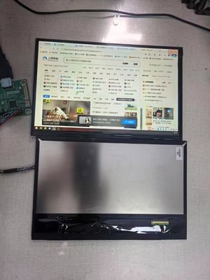 Harga yang bagus BOE 10.1inch Industrial LCD Panel dengan Resolusi 1200*800Pixels dan Konektor 40PIN on line