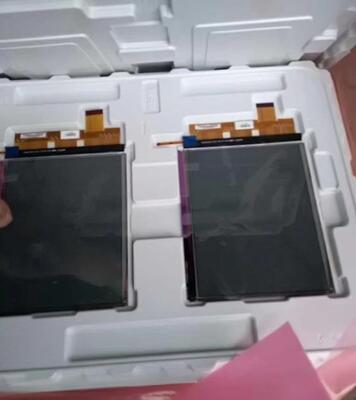 Harga yang bagus Layar E Ink PVI 8 inci ED080XC2 dengan Resolusi 1024x768 piksel dan Konektor 33 Pin untuk Pembaca E-Book on line