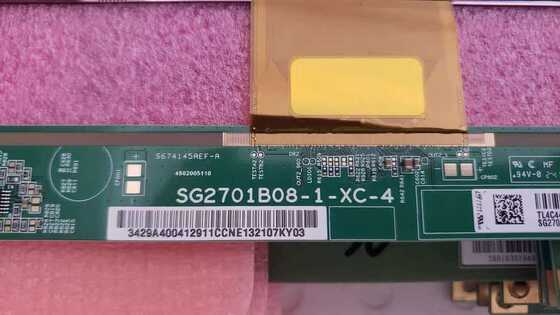 Harga yang bagus Modul Monitor Desktop CSOT 27 Inci dengan Resolusi 1920×1080, Kecerahan 250CD/M2, dan Refresh Rate 144Hz on line