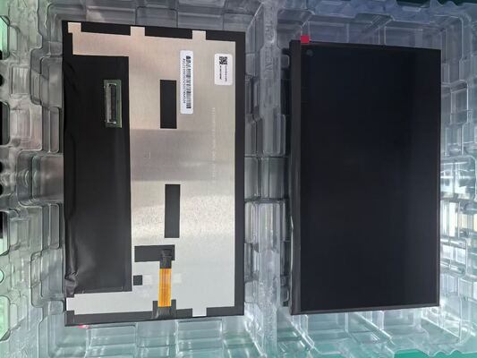 Harga yang bagus BOE 10,1inch Outdoor High Brightness LCD Screen dengan 700cd/m2 Brightness Resolution 1280×720 dan 60pin Connector untuk Automotive Display Touch Panel on line