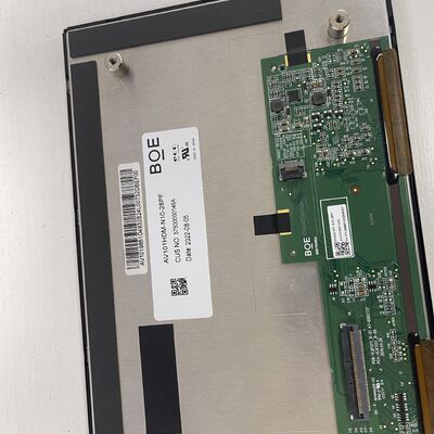 Harga yang bagus BOE 10,1inch Outdoor High Brightness LCD Display dengan Resolusi 1280x720 dan Umur 50K Jam on line