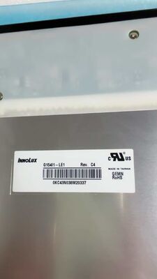 Harga yang bagus Panel Layar LCD Industri 15,4 inci dengan Resolusi XGA 1280x800 piksel Kecerahan 450cd/m2 dan Antarmuka IPS 30PIN on line