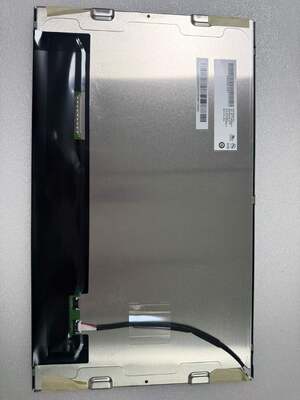 Harga yang bagus AUO 15.6Inch Industrial LCD Display 500cd/m2 1920x1080pixel 30PIN Kesehatan TFT-LCD Panel on line