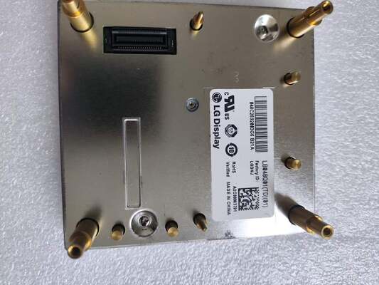Harga yang bagus Layar LCD Mobil LG 4.8 inci dengan Luminansi 400 cd/m² Jumlah Piksel 240 × 257 dan Konektor 40PIN untuk Otomotif on line