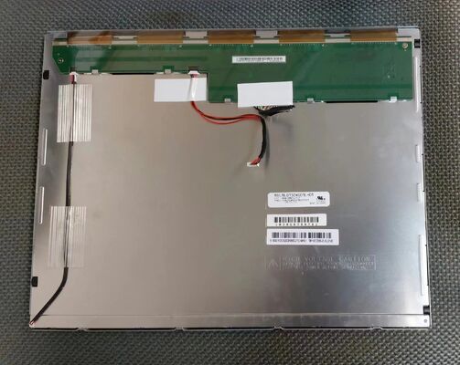 Harga yang bagus 15inch NLT Industrial LCD Display Panel NLB150XG01L-01 dengan 1024x768pixel XGA Resolusi 400cd/m2 Kecerahan dan 20PIN IPS Interface on line
