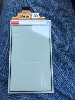 Harga yang bagus ED043WC1 Monitor E Ink 4,3 Inci dengan Resolusi WVGA 480×800 dan Antarmuka Data Paralel 39 pin on line