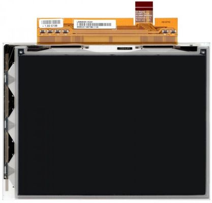 Harga yang bagus LG 6 Inch Flexible E Paper Display dengan Resolusi 800×600 SVGA untuk Arduino dan Ebook Reader on line