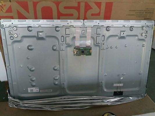 Harga yang bagus LG LC490EUE-FHM3 WLED 49 inci Layar LCD Besar 1920 * 1080 piksel Resolusi Hitam / Perak Warna on line