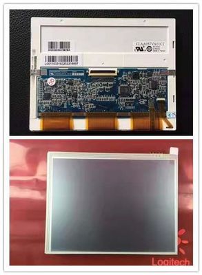 Harga yang bagus CPT 5,7 Inch Elevator Industrial LCD Display CLAA057VC01CT 180 CCD M2 Kecerahan on line