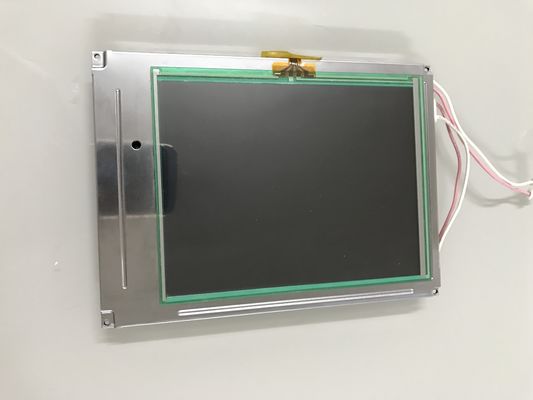 Harga yang bagus Layar LCD Industri 6,4 Inci dengan Resolusi 640×480 dan Kecerahan 400 cd/m² Panel TFT-LCD on line
