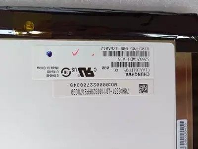 Harga yang bagus 400 CCD 16.7M Warna layar lebar LCD Monitor Komputer B101UAN01 7 Untuk Asus Memo Pad on line