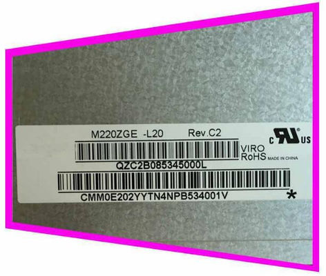 Harga yang bagus Innolux 22 Inch LCD Monitor dengan Resolusi 1680x1050 Pixels dan 250 cd/m2 Kecerahan untuk Widescreen Display on line