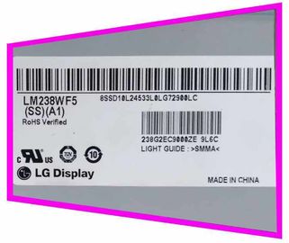 LG 23,8 Inch PC LCD Module LM238WF5 SSA1 FHD 250CD 30P Untuk  W15C Desktop PC