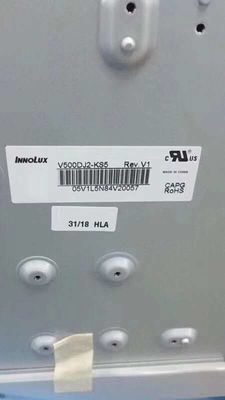 Harga yang bagus Innolux 50 Inci Besar Layar LCD Display Desain Khusus 1,07 Miliar Warna on line