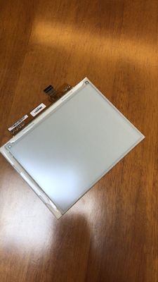 Harga yang bagus Layar E Ink Kindle ED060SC4 6.0 Inci dengan Resolusi SVGA 800 × 600 dan Antarmuka 39 Pin on line