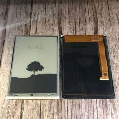 Harga yang bagus Modul Tampilan E Ink yang Bisa Diprogram Kecil ED060SCF Untuk Kindle 4 / 5 Panel LCD on line
