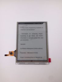 Black White Kindle 6 Inch E Ink Display ED060SD1 Untuk Pocketbook 626 Basic