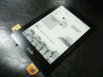 PVI EPD 6 Inch E Ink Display Module Assembly Panel ED060TC1 Dengan Frame Touch Screen