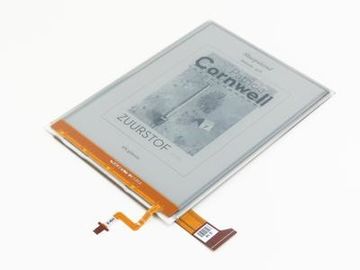 Tidak ada frame ED060XG E Reader Display Untuk Tolino Shine Kobo Glo E - Book Reader