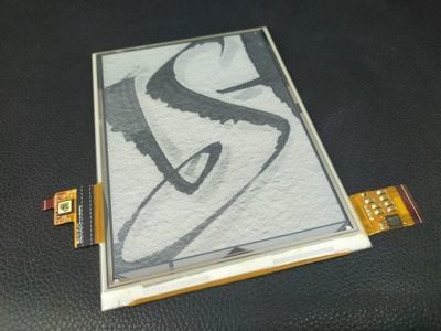 Harga yang bagus EPD / EPD 300PPI E Reader Display ED060KD1 Layar sentuh Untuk Kindle Paperwhite 3 on line