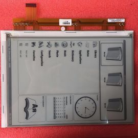 ED097OC4 Flexible E Paper Display Anti Glare Hard Coating Sertifikasi CE / FCC