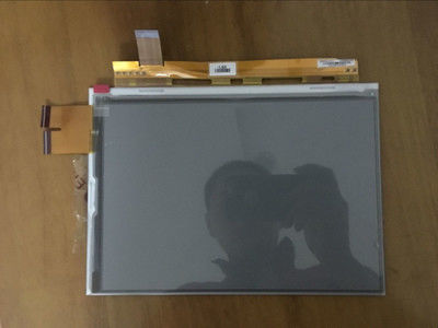 Harga yang bagus Layar E Ink 6 Inci dengan Resolusi 1200 x 825 Piksel dan Konektor 33P untuk Pembaca Ebook on line