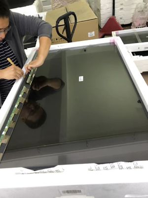 Harga yang bagus LG 49 Inch LCD TV Panel Module 100 PIN UHD 3840 * 2160 Pixel Resolusi 11.06B Warna on line