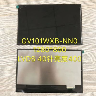 Harga yang bagus Layar lebar LCD Komputer Industri BOE 10,1'' GV101WXB-NN0 1280*800 Pixel on line