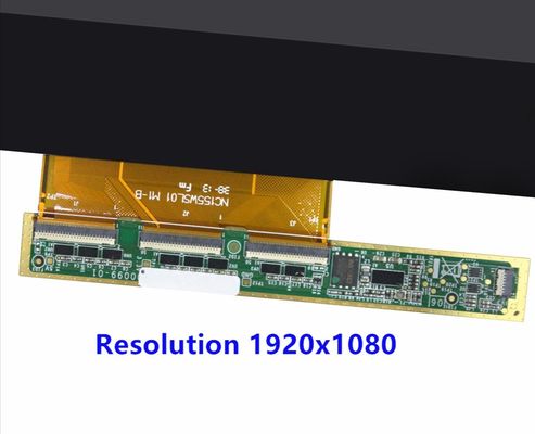 LP156WF4-SPU1 Monitor LCD Layar Lebar 15,6 Inci dengan Layar IPS 1920*1080 Piksel 30 Pin dan Kecerahan 330 CD/M2