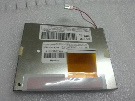 Harga yang bagus LG 4Inch Industrial LCD Display dengan Resolusi 320*240 Pixel dan Kecerahan 450cd/m2 on line