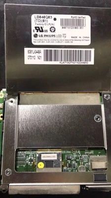 Harga yang bagus Layar LCD Industri 4 Inci 320*240 Piksel dengan Antarmuka 54 Pin untuk PC Panel Industri Layar Sentuh on line