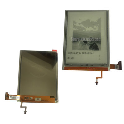 Harga yang bagus Panel Layar E Ink 6,8 Inci dengan Resolusi 1080 × 1440 dan Tampilan Grayscale untuk Pembaca KOBO Aura HD on line
