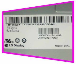 LG 21.5Inch Industrial LCD Display 1920*1080 Pixel 30 Pin LM215WF3-SLS1 16.7M Warna