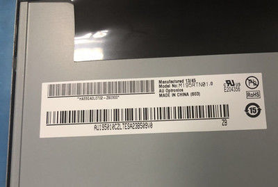 Harga yang bagus Desktop Widescreen LCD Computer Monitor 1600*900 Pixel 250cd/m2 AUO 19.5