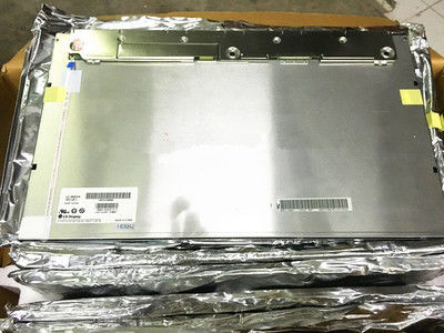 Harga yang bagus Panel LCD Industri LG 18,5 Inci dengan Kecerahan 300cd/m2 dan Konektor 30 Pin untuk Penggunaan Medis dan TV on line