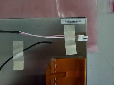 Harga yang bagus PVI 5 Inch Industrial LCD Display Monitor 480*480 Pixel 450cd/m2 Kecerahan PD050OX1 on line