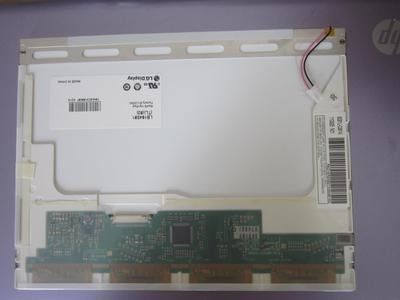 Harga yang bagus Kaca OLED Layar LCD Industri LG 12,1 Inch LB121S03-TL05 800*600 Pixels 450cd/m2 on line