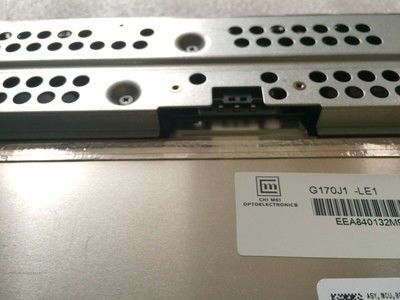 Harga yang bagus Innolux 17 Inch Car LCD Display dengan 1920*1200 Pixel dan 600cd/m2 Kecerahan untuk Tesla on line