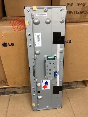 Harga yang bagus Samsung 29 Inch Stretched LCD Monitor dengan 1920*540 Pixels 500cd/m2 Kecerahan dan 51 Pin Connector on line