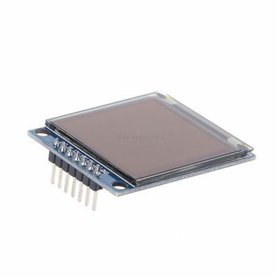 Harga yang bagus SPI Interface OLED SSD135 Driver IC 7 Pin Full Color OLED Module Untuk Arbuino 51 STM32 on line