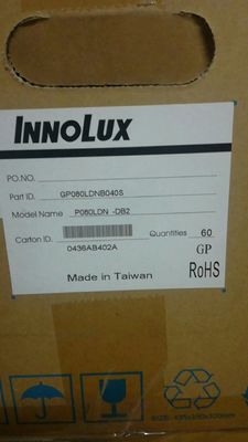 Harga yang bagus Layar LCD Industri Innolux 8